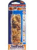 Bastão Mix Frutas Roedores - 75g