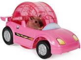 Carrinho para Hamster