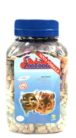Chinchila Pellets - 450g