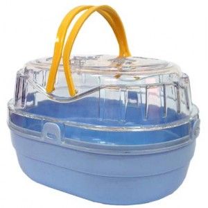 Transporte para Hamster