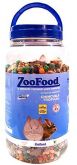 Big Mix Chinchila Tropical Zoofood - 2kg